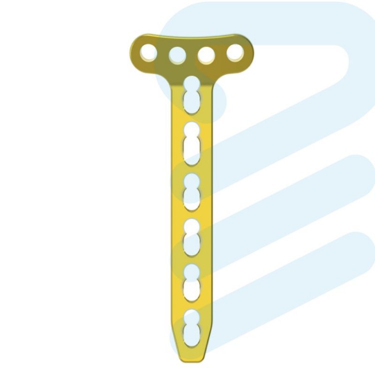 LCP Volar Distal Radius Plate