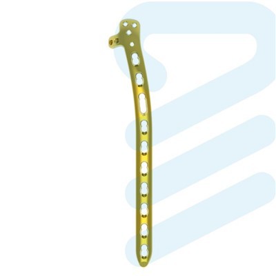 Distal hliðar læsiplata