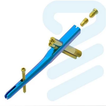 Intramedullary nagli fyrir intertrochanteric mjöðmbrot