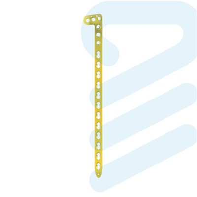 LCP Medial Proximal Tibia Plötur