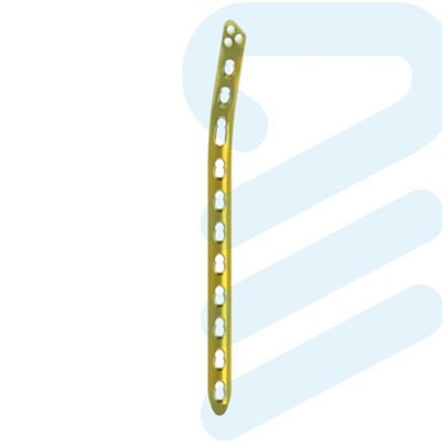 Títan humerus plata